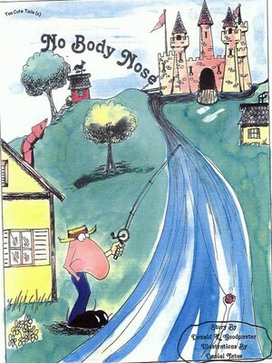 cover image of No Body Nose